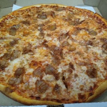 Ray's Pizza - Sausage Pizza - Pizza Near Me - Glendale, Arizona