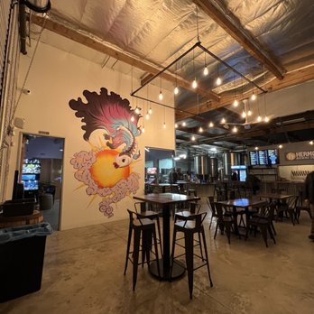 Hermosa Brewing - Torrance - Awesome mural, awesome beer - Breweries Near Me - Torrance, California Hermosa Brewing - Torrance - Awesome mural, awesome beer - Breweries Near Me - Torrance, California