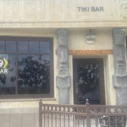 Exterior outside entrance of 999 Tiki Bar - Camarillo, California Exterior outside entrance of 999 Tiki Bar - Camarillo, California