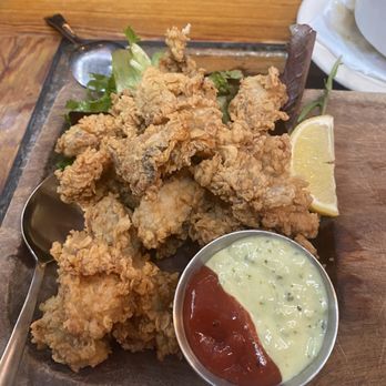 Huisache Grill - Fried oysters - Wine Bars Near Me - New Braunfels, Texas Huisache Grill - Fried oysters - Wine Bars Near Me - New Braunfels, Texas