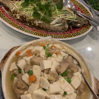 China House - Chicken with Salted Fish and Tofu Claypot - Chinese Near Me - Pinole, California China House - Chicken with Salted Fish and Tofu Claypot - Chinese Near Me - Pinole, California