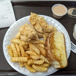 Tenders - Tender plate