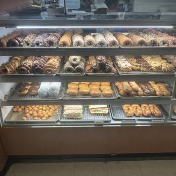 Dockside Donuts - Donut Selection - Donuts Near Me - Tacoma, Washington