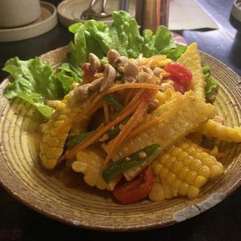Siam Thai - Corn Salad - Thai Near Me - Flushing, New York Siam Thai - Corn Salad - Thai Near Me - Flushing, New York