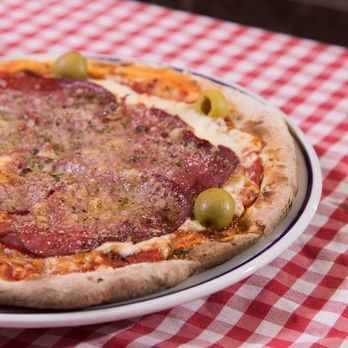 Otro Mondo - Pizza de bresaola - restaurante otro mondo - Italian Near Me - Villaviciosa de Odon, M Otro Mondo - Pizza de bresaola - restaurante otro mondo - Italian Near Me - Villaviciosa de Odon, M