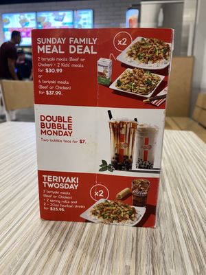 Menu photo 1 Edo Japan Ajax, ON
