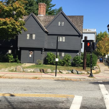 Witch House - Witch House - Museums Near Me - Salem, Massachusetts