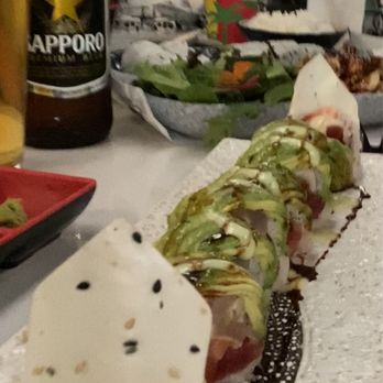 Joyce's Sushi - Japanese Near Me - Rancho Mirage, California