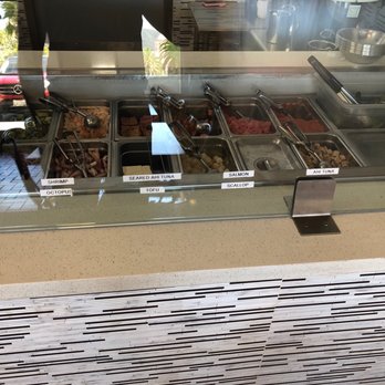 Poki Poki - Protein options - Asian Fusion Near Me - Temecula, California Poki Poki - Protein options - Asian Fusion Near Me - Temecula, California