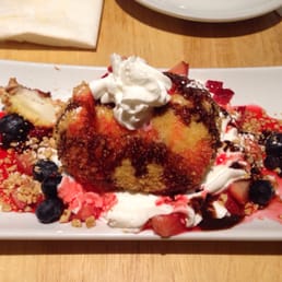 Deep Fried Ice Cream