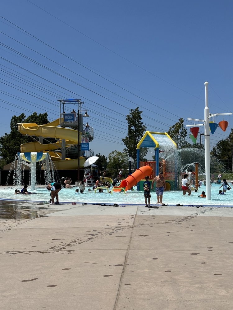 SANTA CLARITA AQUATIC CENTER 60 Photos & 89 Reviews 20850 Centre