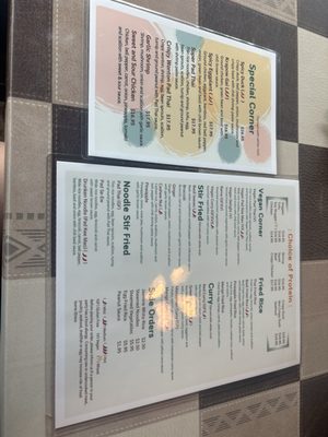 Menu photo 8 Little Thai Corner Warwick, RI