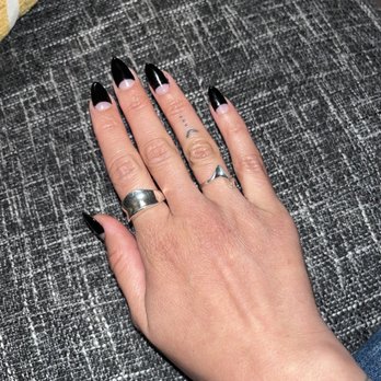 US Nails - Renton - All fixed and looking beautiful! - Nail Salons Near Me - Renton, Washington