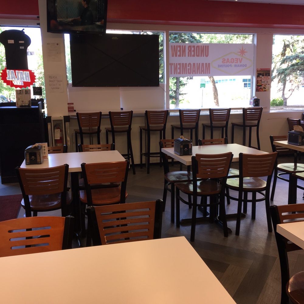 Vegas Donair & Poutine - Spacious - Donairs Near Me - Edmonton, Alberta Vegas Donair & Poutine - Spacious - Donairs Near Me - Edmonton, Alberta