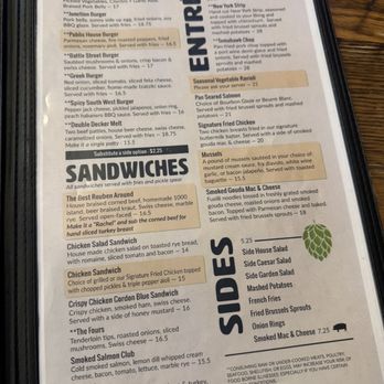 Public House Kitchen & Brewery - American Near Me - Manassas, Virginia