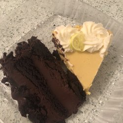 Twelve Pine - Chocolate Cake, Key Lime Pie