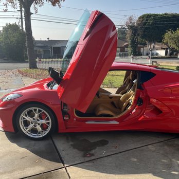 Vertical Doors - Hinges and install by Vertical doors - Auto Parts & Supplies Near Me - Lake Elsinore, California Vertical Doors - Hinges and install by Vertical doors - Auto Parts & Supplies Near Me - Lake Elsinore, California