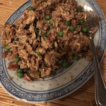 Patois Toronto - Dirty rice (a bit uncooked) - Chinese Near Me - Toronto, Ontario Patois Toronto - Dirty rice (a bit uncooked) - Chinese Near Me - Toronto, Ontario