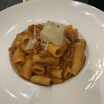 Giro D'Italia - Rigatoni bolognese - Italian Near Me - Vaughan, Ontario