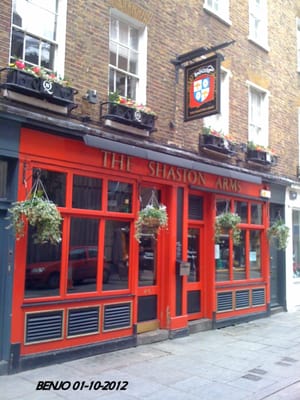 The Shaston Arms by null