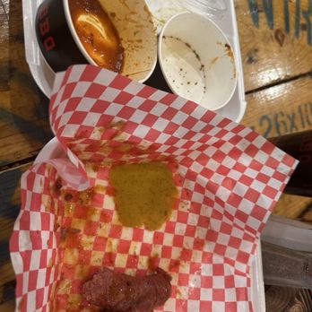 Big B's Texas BBQ - I ate it all. - Barbeque Near Me - Henderson, Nevada