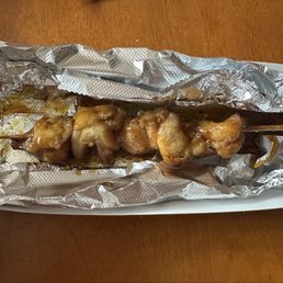 Chicken Skewer
