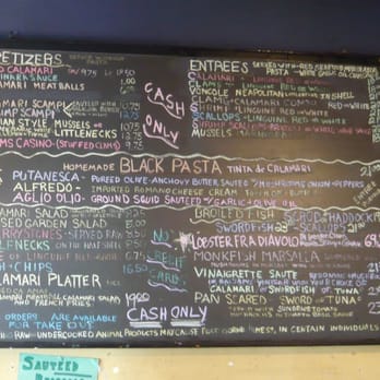 The Daily Catch - The menu - Italian Near Me - Boston, Massachusetts The Daily Catch - The menu - Italian Near Me - Boston, Massachusetts