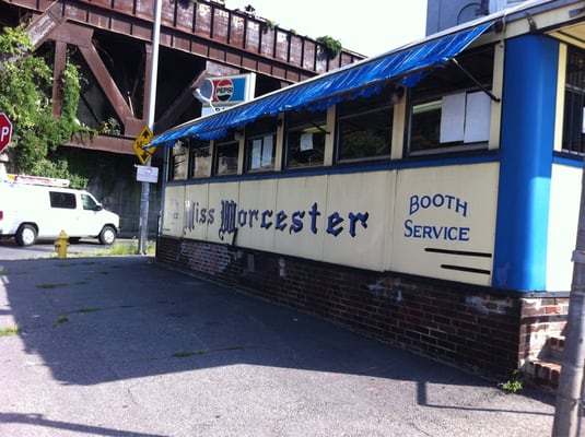 Miss Worcester Diner by null
