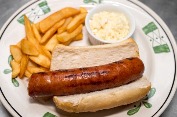 Robinson's No. 1 Ribs by null