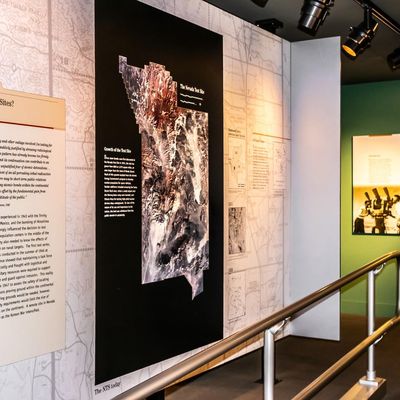 Atomic Museum by null