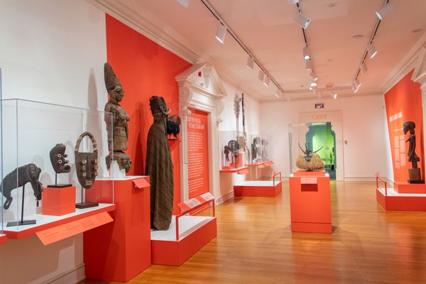 Mint Museum Randolph by null