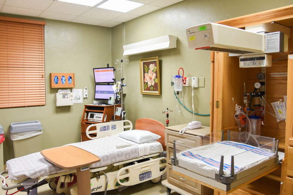 ABBEVILLE GENERAL HOSPITAL Updated September 2024 16 Photos 118 N