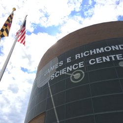 James E Richmond Science Center