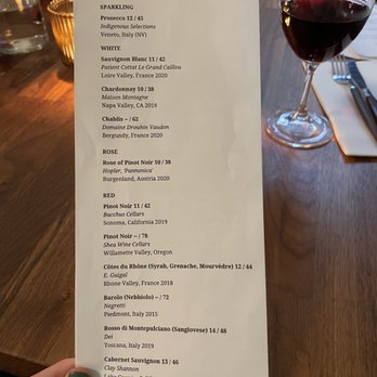 Anna's Bistro - Drink menu - Desserts Near Me - Marine on Saint Croix, Minnesota Anna's Bistro - Drink menu - Desserts Near Me - Marine on Saint Croix, Minnesota