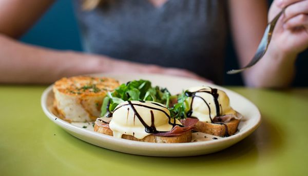 Snooze, an A.M. Eatery by null