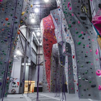 Sportrock Climbing Centers - Come climb on tall walls in this amazing facility! - Yoga Near Me - Sterling, Virginia Sportrock Climbing Centers - Come climb on tall walls in this amazing facility! - Yoga Near Me - Sterling, Virginia
