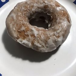 Doughboys Donut - Apple spice cake