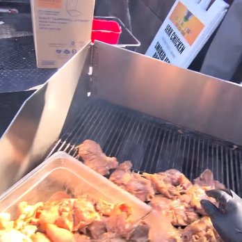 Jamerikan Jerk - Chicken - Caribbean Near Me