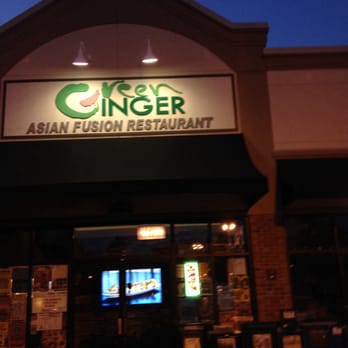 Green Ginger - Front - Asian Fusion Near Me - Decatur, Georgia Green Ginger - Front - Asian Fusion Near Me - Decatur, Georgia