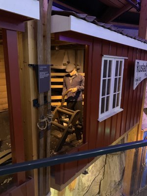 Holmenkollen Ski Museum by null