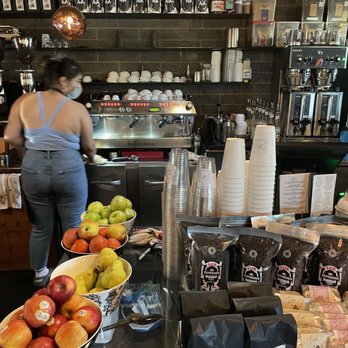 Lux Central - Coffee area - Coffee & Tea Near Me - Phoenix, Arizona Lux Central - Coffee area - Coffee & Tea Near Me - Phoenix, Arizona