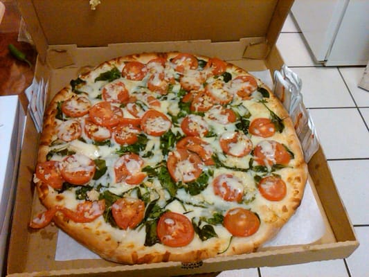 Rose City Pizza by null