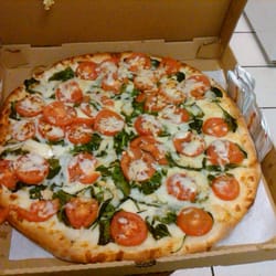 Rose City Pizza - fresca!