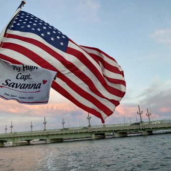 Red Boat Water Tours - Boat Tours Near Me - Saint Augustine, Florida Red Boat Water Tours - Boat Tours Near Me - Saint Augustine, Florida