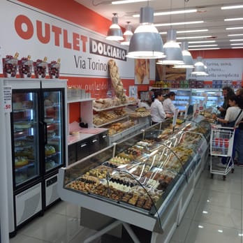 Outlet Dolciario - Desserts Near Me - Milan, Michigan Outlet Dolciario - Desserts Near Me - Milan, Michigan