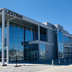 Precision Window Cleaning - Commercial Window Cleaning for Lextran!