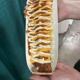 Tater Wand