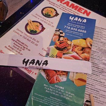 Hana Asian Bistro - Sushi Bars Near Me - Ozone Park, New York Hana Asian Bistro - Sushi Bars Near Me - Ozone Park, New York