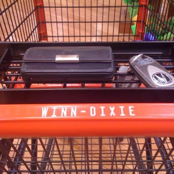 Winn-Dixie - a shopping cart with a wallet in it - Grocery Near Me - Doral, Florida Winn-Dixie - a shopping cart with a wallet in it - Grocery Near Me - Doral, Florida