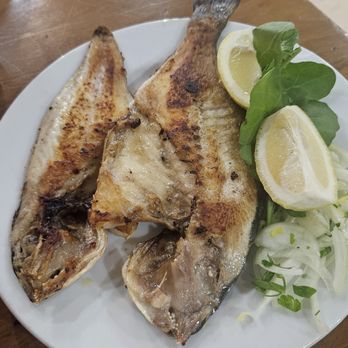Mercan Restaurant - Seafood Near Me - Istanbul, 34